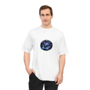 Stay Ready Space Graphic T-Shirt