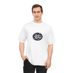 Stay Ready Space Graphic T-Shirt