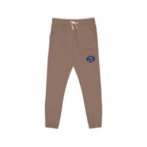 Retro Wave 'Stay Cozy' Fleece Sweatpants