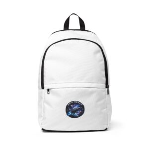 Backpack — 'Stay Ready' Galaxy Logo Backpack for Students & Travelers